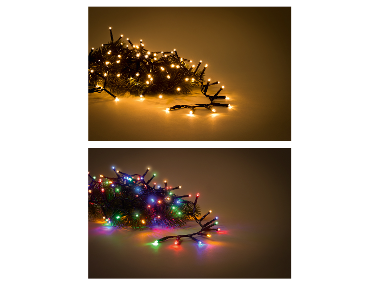 LIVARNO® Solar-LED-Lichterkette