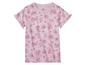 Ein rosa T-Shirt mit Disney Princess Ariel Meerjungfrauen