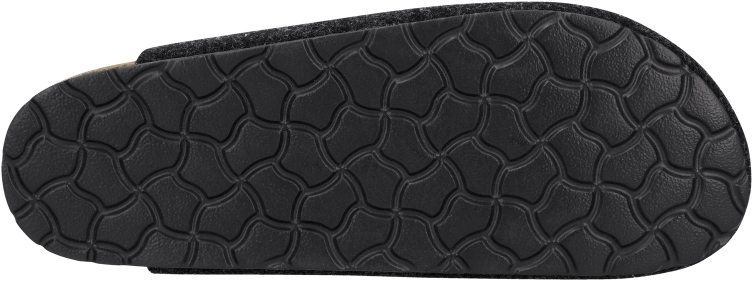 Thumbnail - esmara® Herren Filz-Clog (Anthrazit, 40)