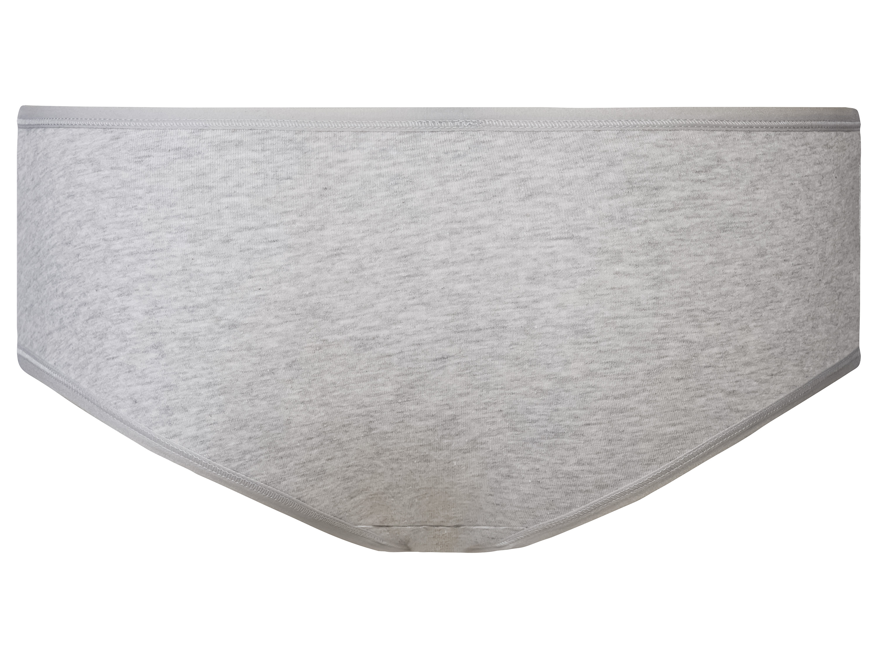 Thumbnail - esmara® Damen Hipster, 5 Stück (XS(32/34), schwarz/grau)