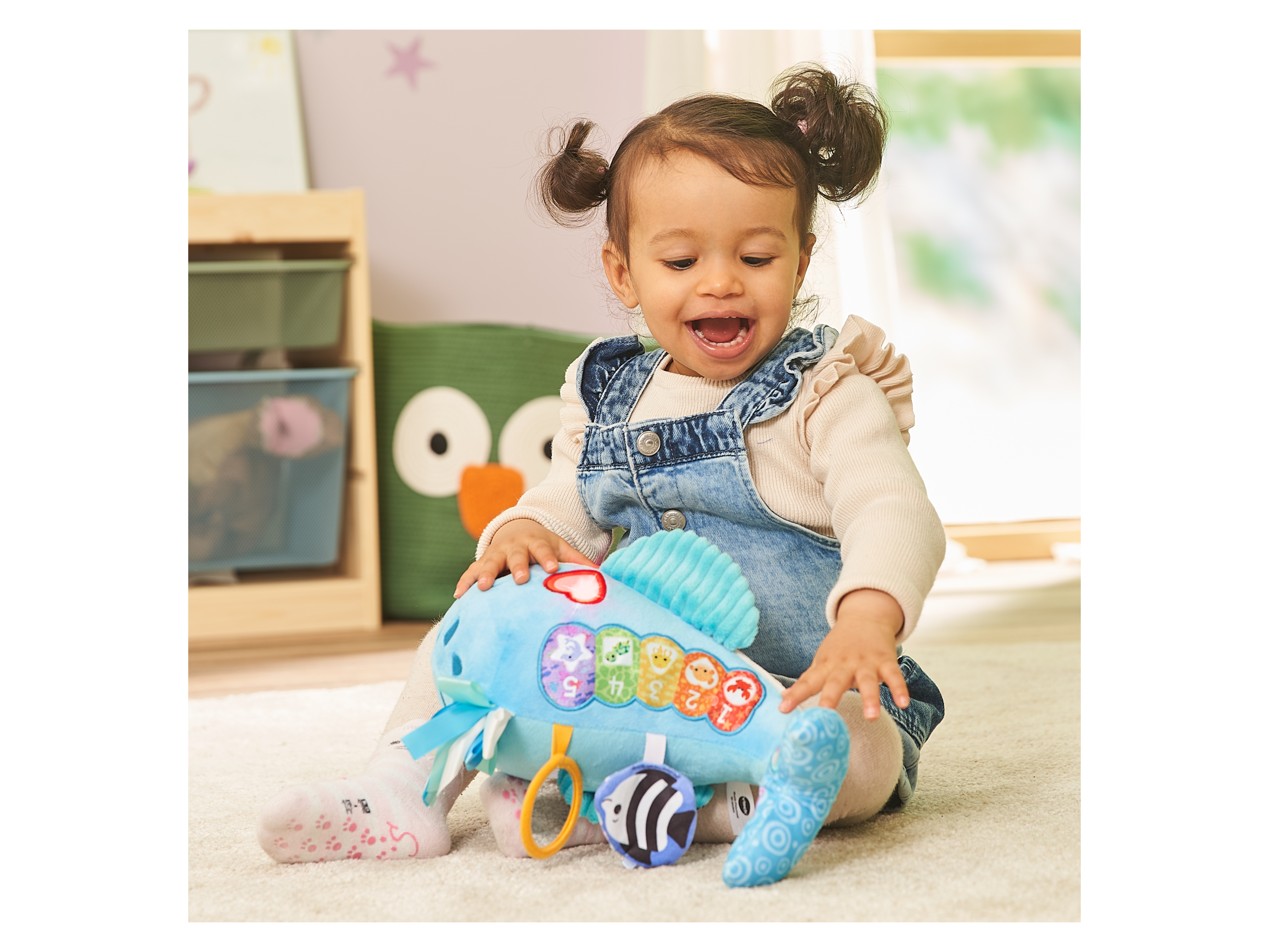 Thumbnail - vtech Musik-Plüschwal