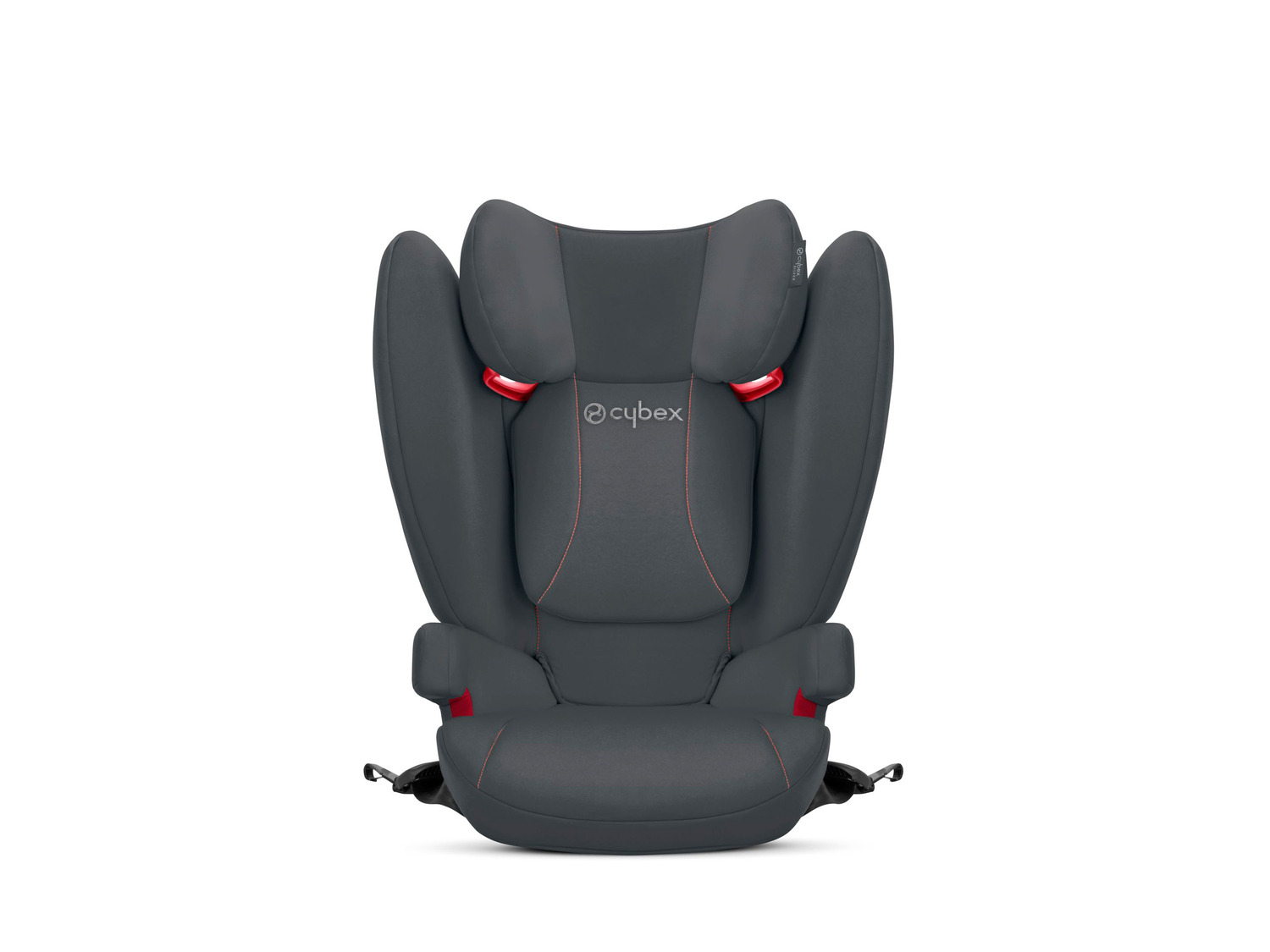 Top Qualität CYBEX Silver Kindersitz »Solution B-Fix«, minimalistis…