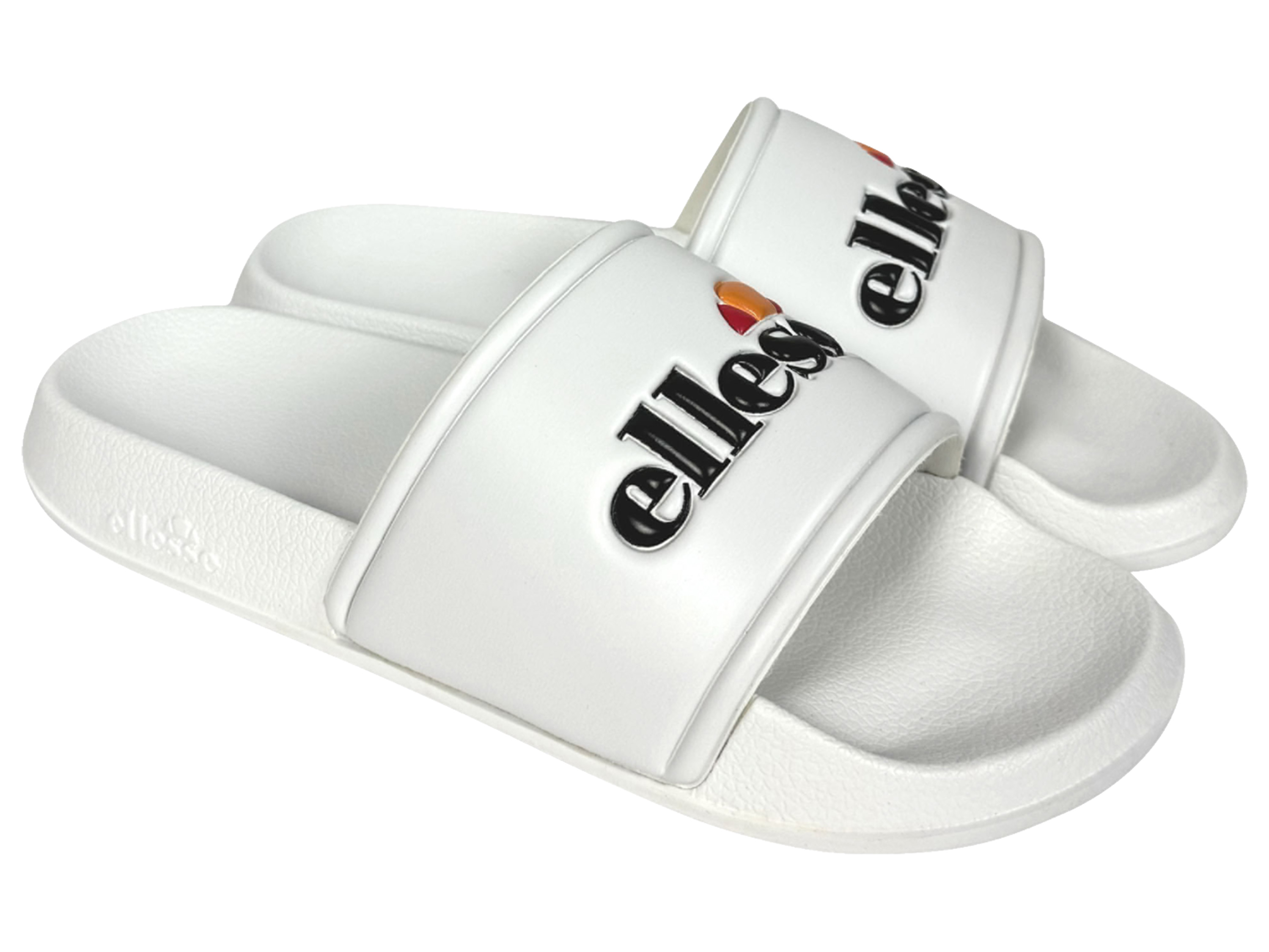 ELLESSE Damen Slides (Weiß, 36)""