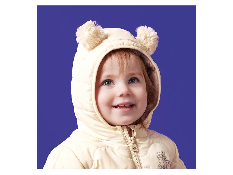 Baby-Wagenoverall