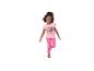 Rosa Kinder-Pyjama-Set mit Hundemotiv und „PAW PATROL“-Schriftzug.