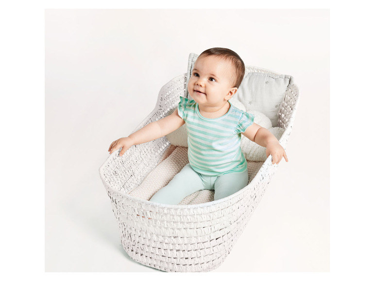Gehe zu Vollbildansicht: lupilu® Baby Mädchen T-Shirt's, aus reiner Bio-Baumwolle - Bild 7