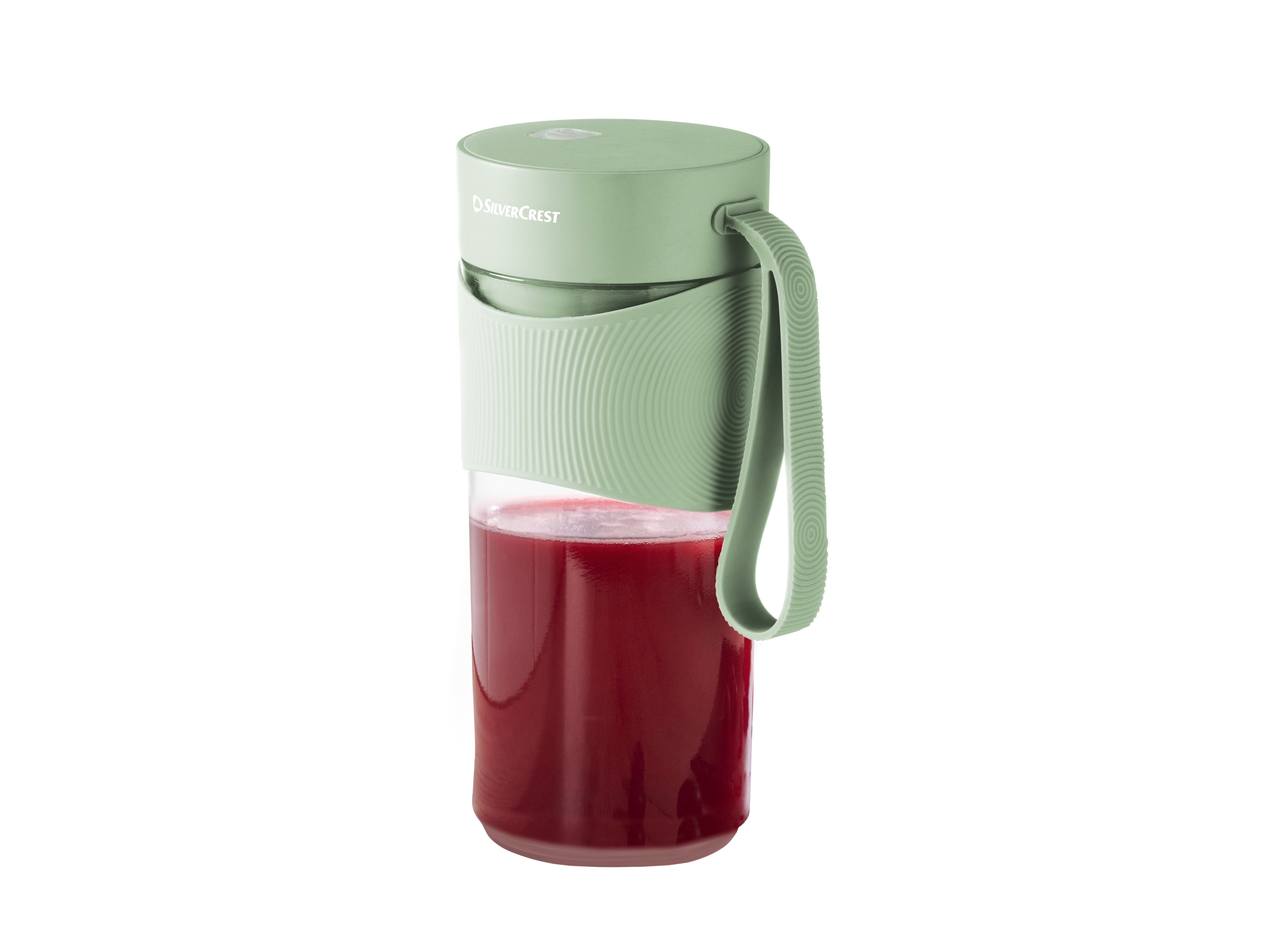 Thumbnail - SILVERCREST® Smoothie Maker Kunststoff mit Akku SSMA 67 C3 /SOSMA 67 C3 (Mint)