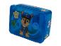 Blaue Paw Patrol Lunchbox mit Chase.