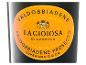 Lagioiosa et Amorosa Valdobbiadene Prosecco D.O.C.G. Weinflasche.