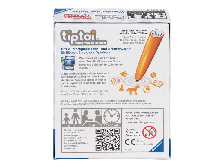 TipToi Wissen & Quizzen