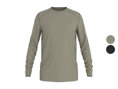 CRIVIT Herren Thermo Funktionsshirt