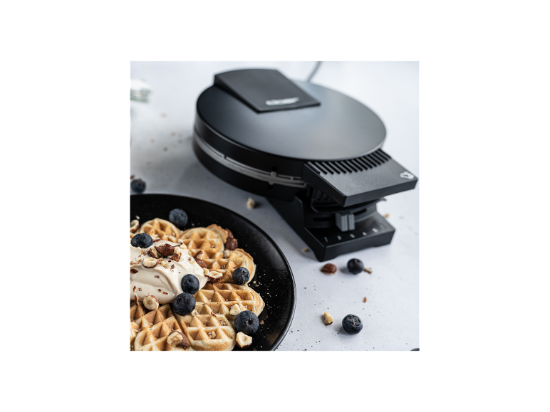 Waffeleisen »180«, mit Signalton