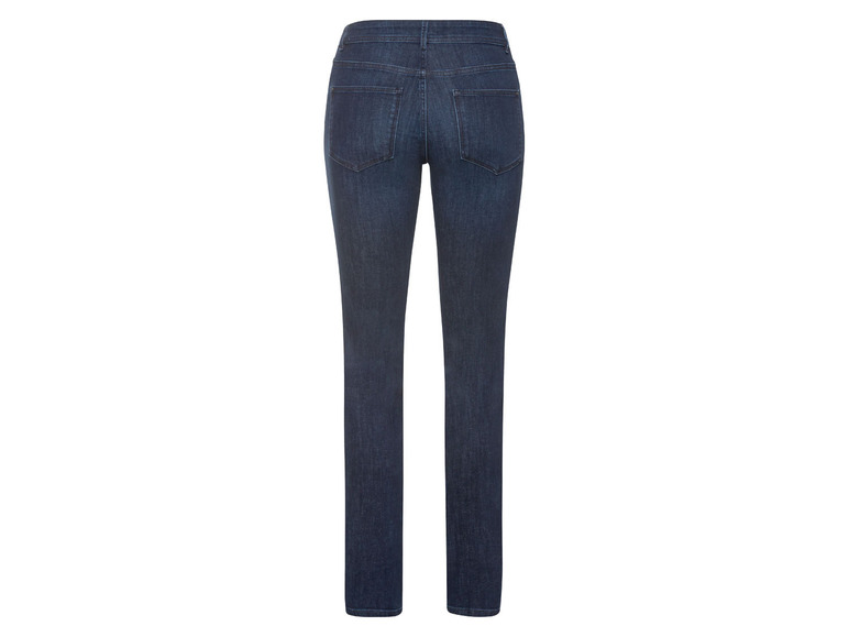 Gehe zu Vollbildansicht: ESMARA® Damen Jeans, Slim Fit, mit hohem Baumwollanteil - Bild 23