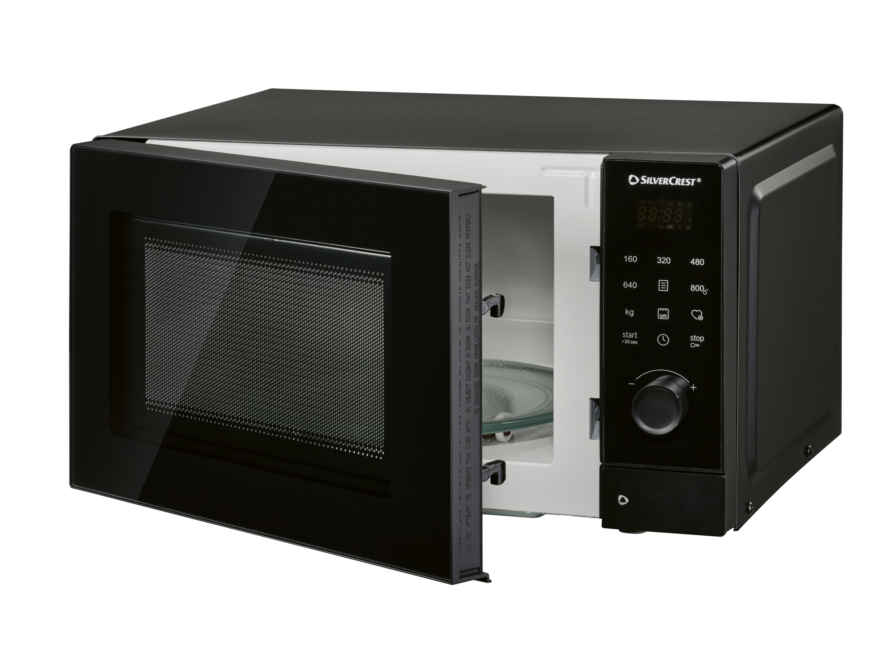 Thumbnail - SILVERCREST® Mikrowelle