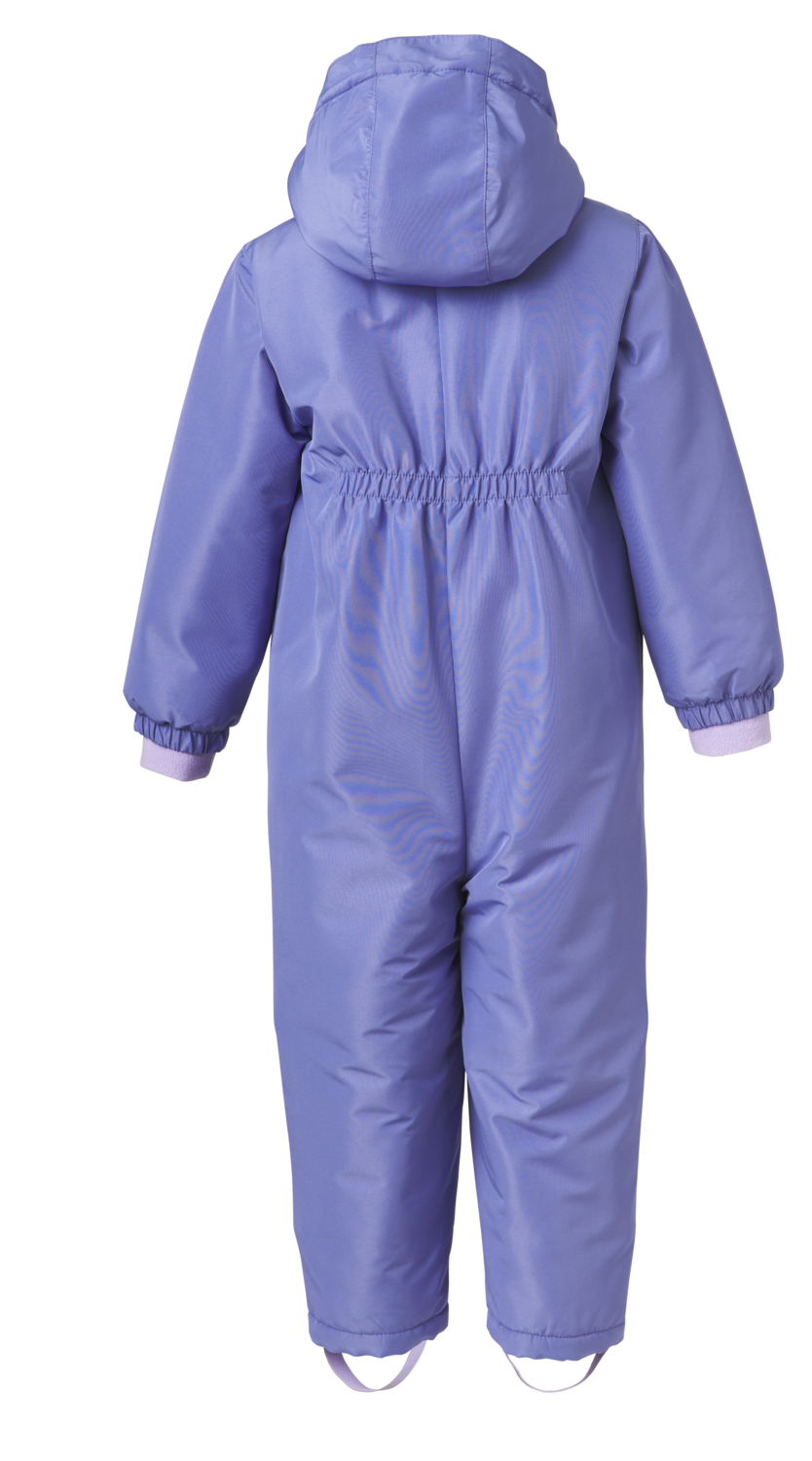 LUPILU® Baby Kleinkinder Schneeoverall (Lila, 110/116) – Bild 3 von 4