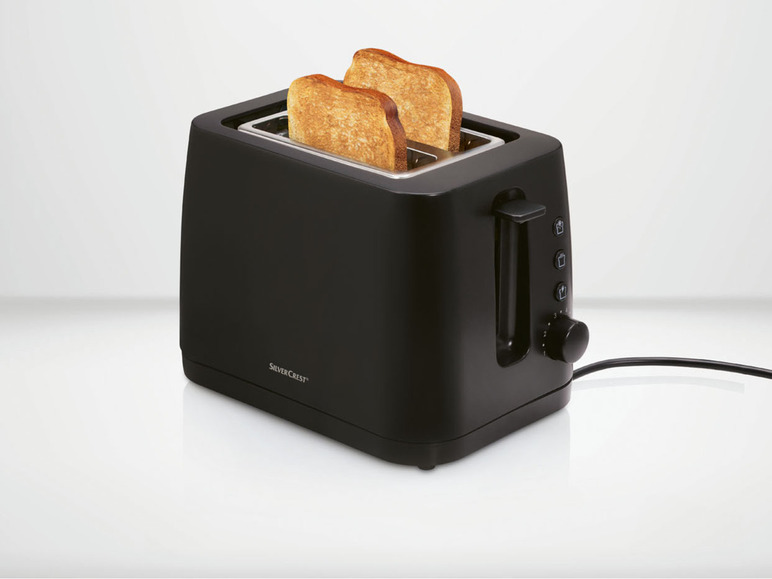 Gehe zu Vollbildansicht: SILVERCREST® Doppelschlitz-Toaster »STK 870 B1«, 6 Bräunungsstufen - Bild 7