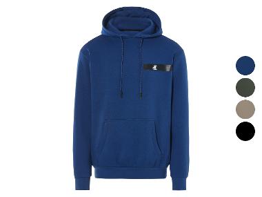 LIVERGY® x Grand Polo Herren Sweathoodie mit Baumwolle