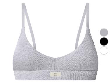 esmara® Damen Doppelripp-Soft-BH