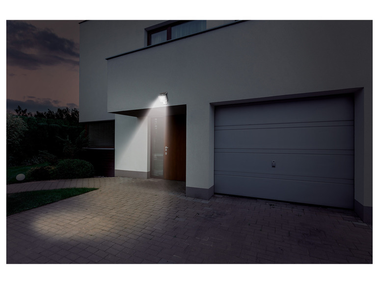 Gehe zu Vollbildansicht: LIVARNO home LED-Solarleuchte, 6 LEDs - Bild 3