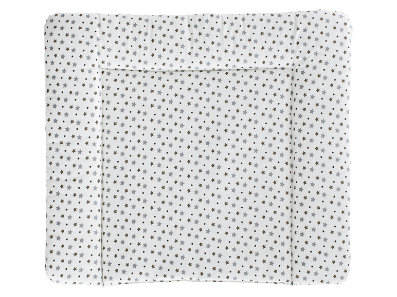 Gehe zu Vollbildansicht: Träumeland Wickelauflage, PVC-frei, 75 x 85 cm - Bild 7
