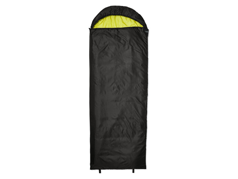 Gehe zu Vollbildansicht: Rocktrail Leichtgewicht Schlafsack, mit 2-Wege-Reißverschluss - Bild 2
