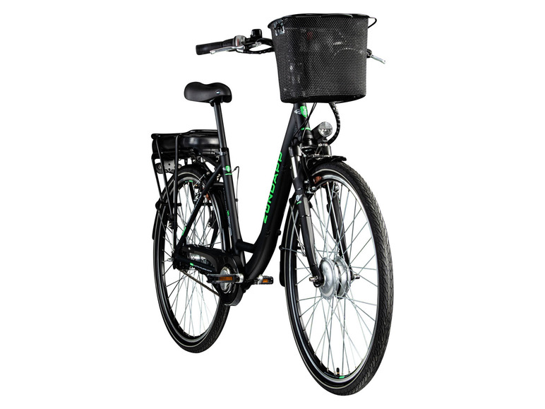 Gehe zu Vollbildansicht: Zündapp E-Bike Cityrad »Z502 700c«, 28 Zoll - Bild 7