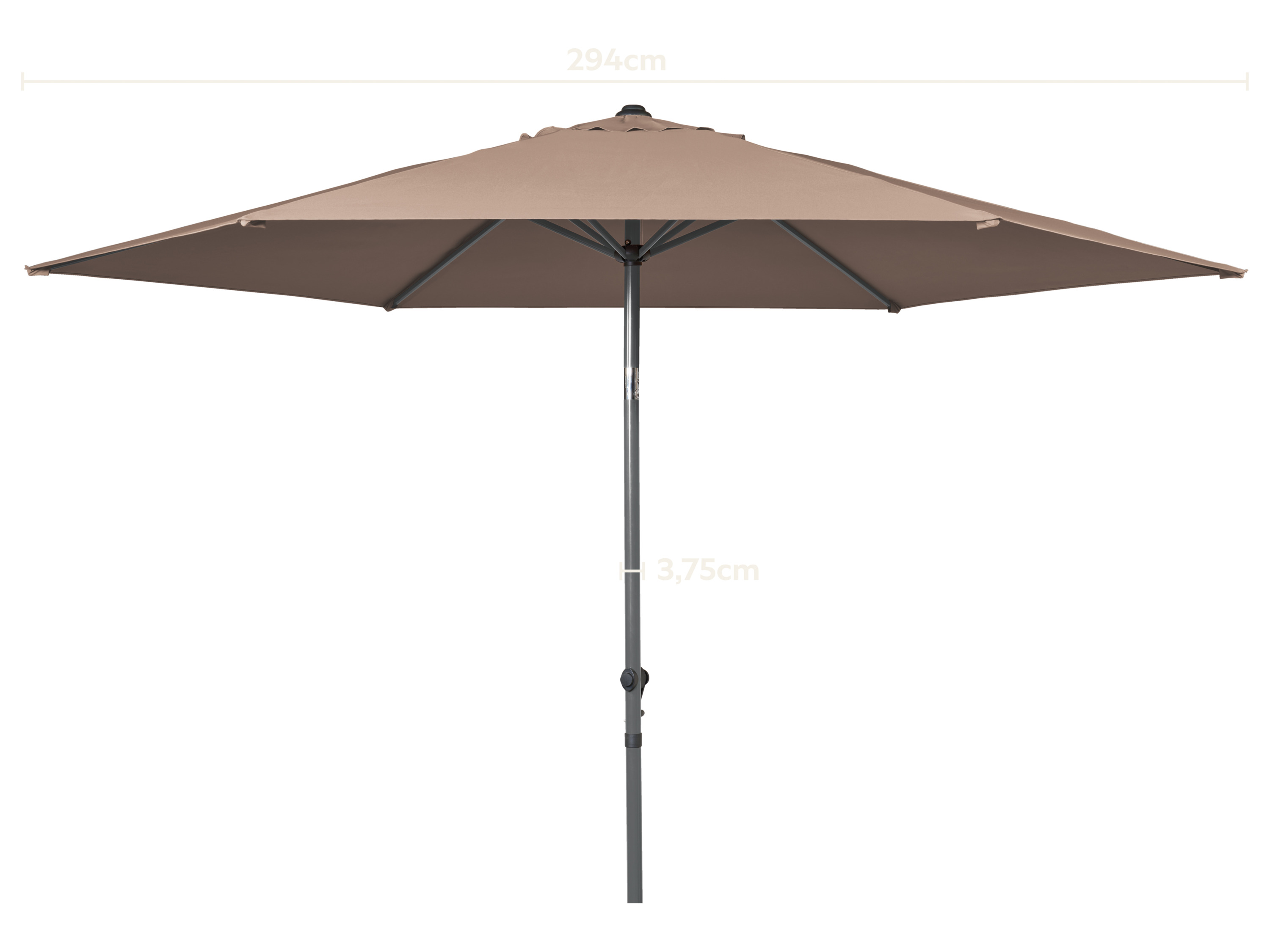 Thumbnail - LIVARNO® Sonnenschirm