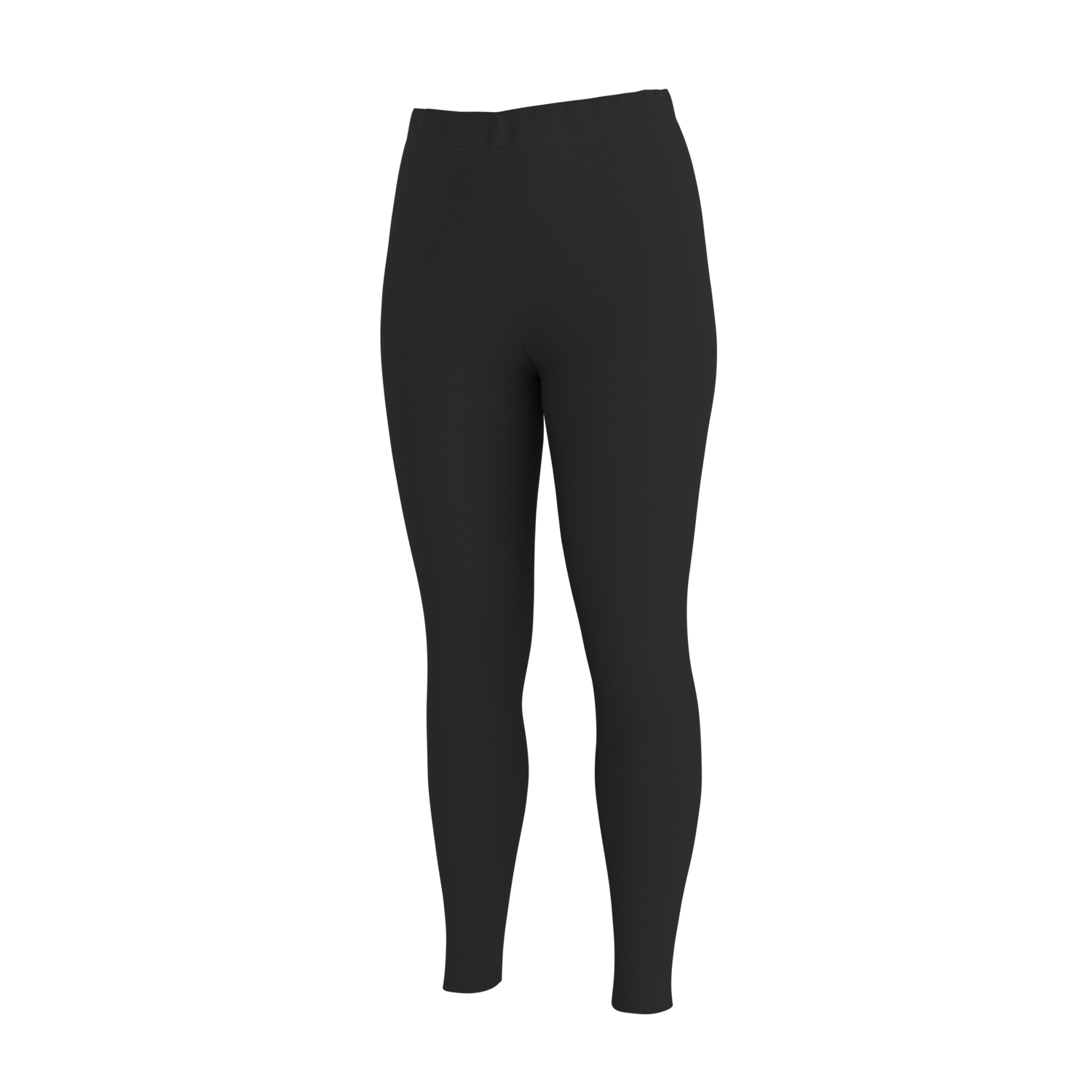 ESMARA® Damen Thermo-Plüschleggings (M(40/42)) – Bild 2 von 3