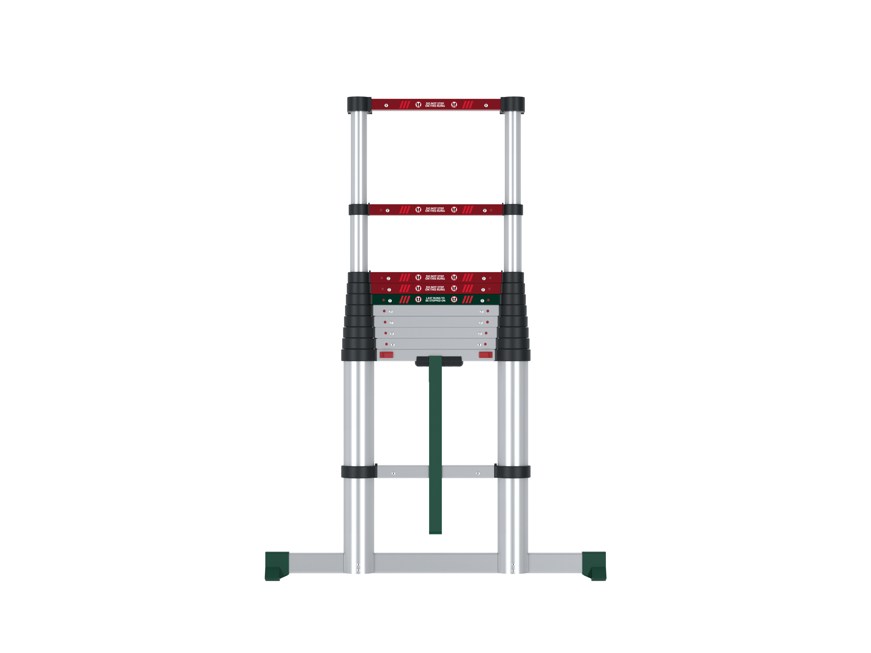 Thumbnail - PARKSIDE® Alu-Teleskopleiter