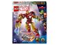 Bausatz mit Iron Man Roboter und Ultron, 101 Teile.