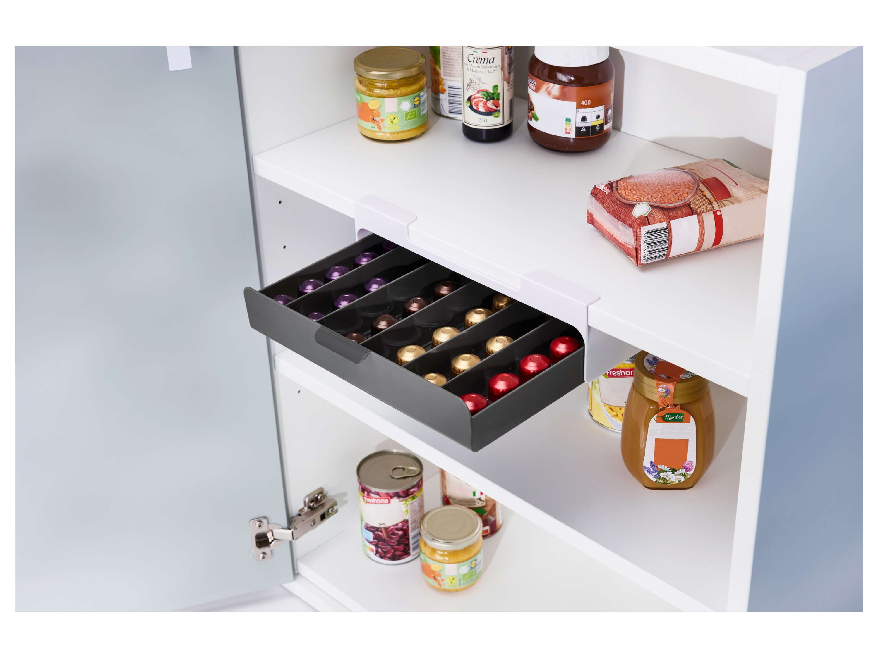 Thumbnail - LIVARNO home Unterregal (Kaffeekapseln)