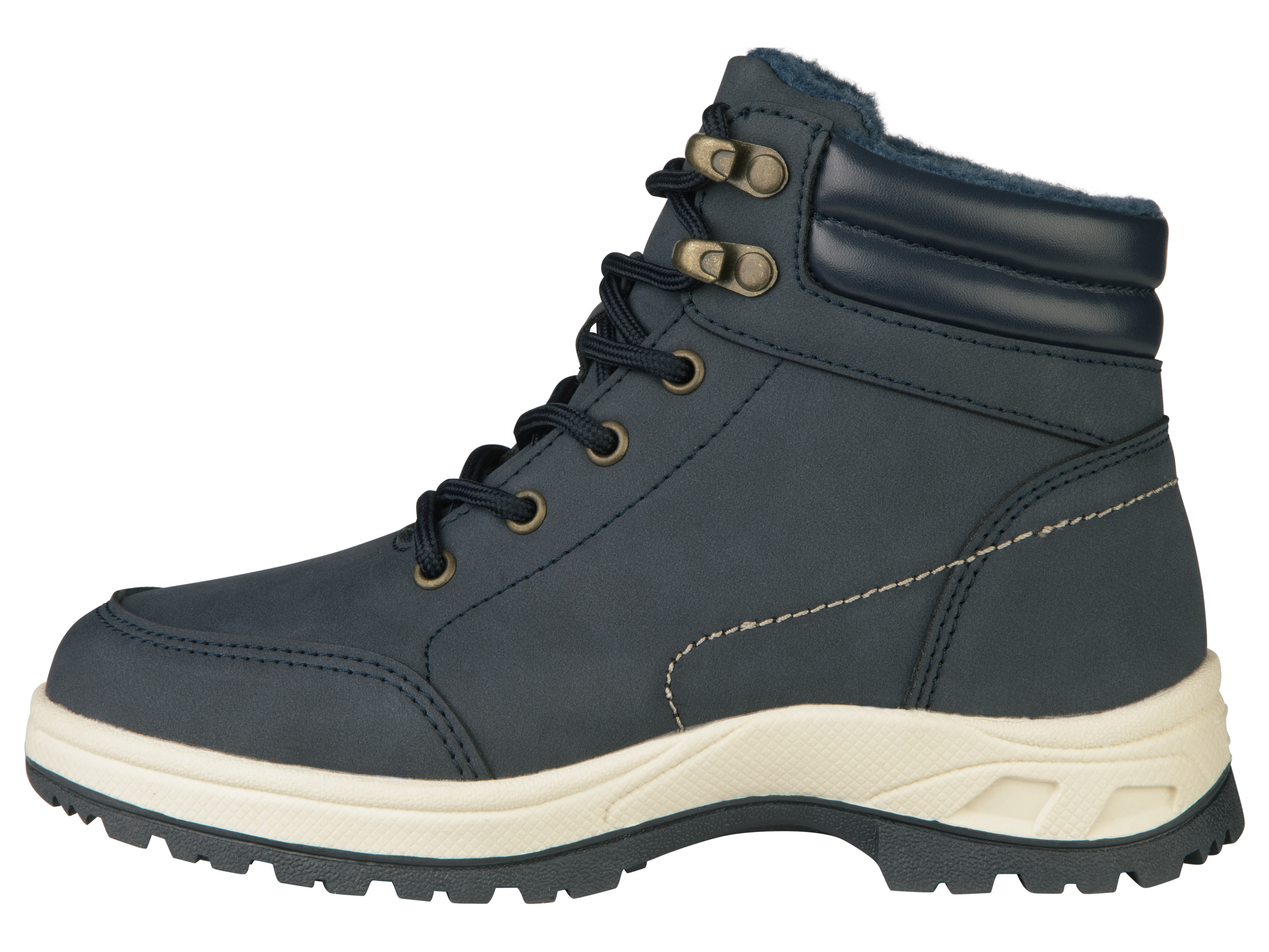 PEPPERTS!® Kinder Boots mit Schnürung (Navy, 33) – Bild 2 von 3