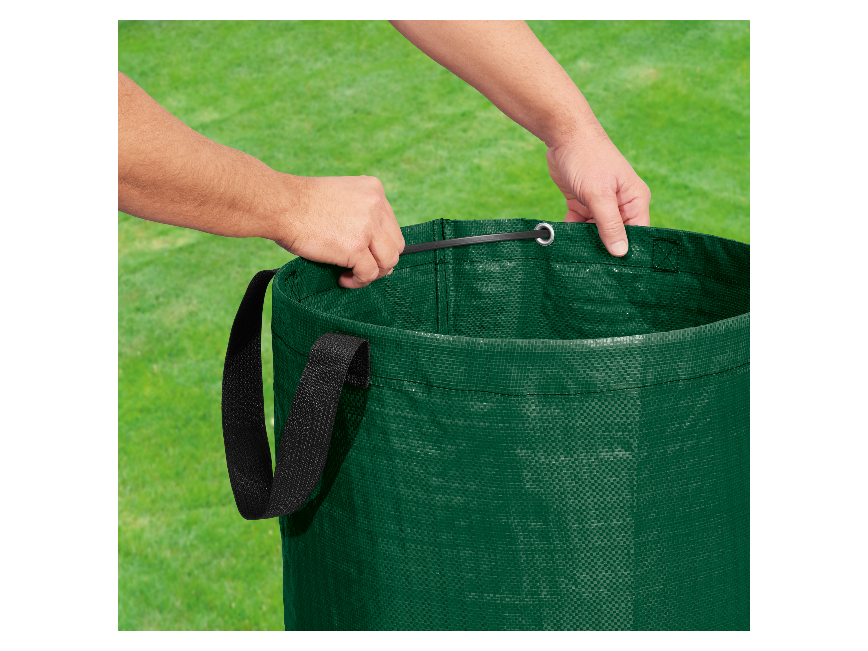 Thumbnail - PARKSIDE® Gartensack, UV- und witterungsbeständig (125 L Set)