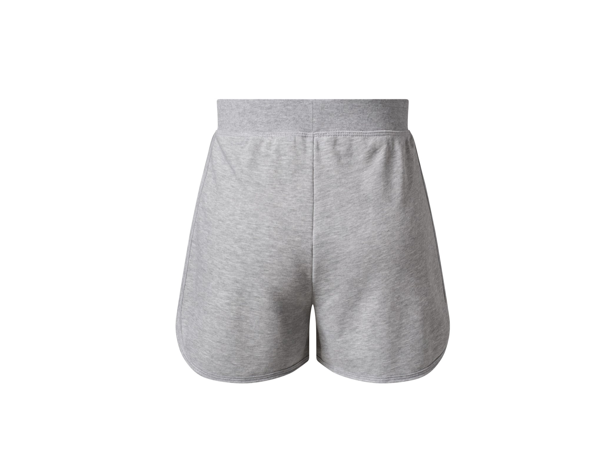 Thumbnail - CRIVIT Damen Sweatshorts (Grau, XS(32/34))