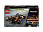 Lego Speed Champions Set mit einem McLaren Formel 1 Rennwagen.