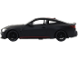 Schwarzes ferngesteuertes Spielzeugauto
