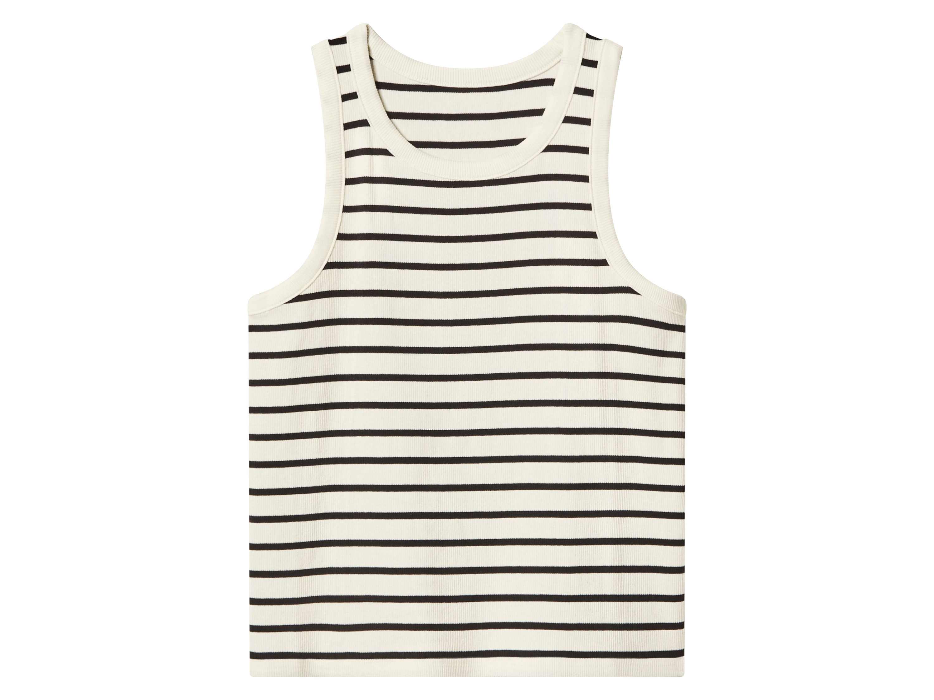 ESMARA KIDS Kinder Mädchen Top (Streifen, 146/152)