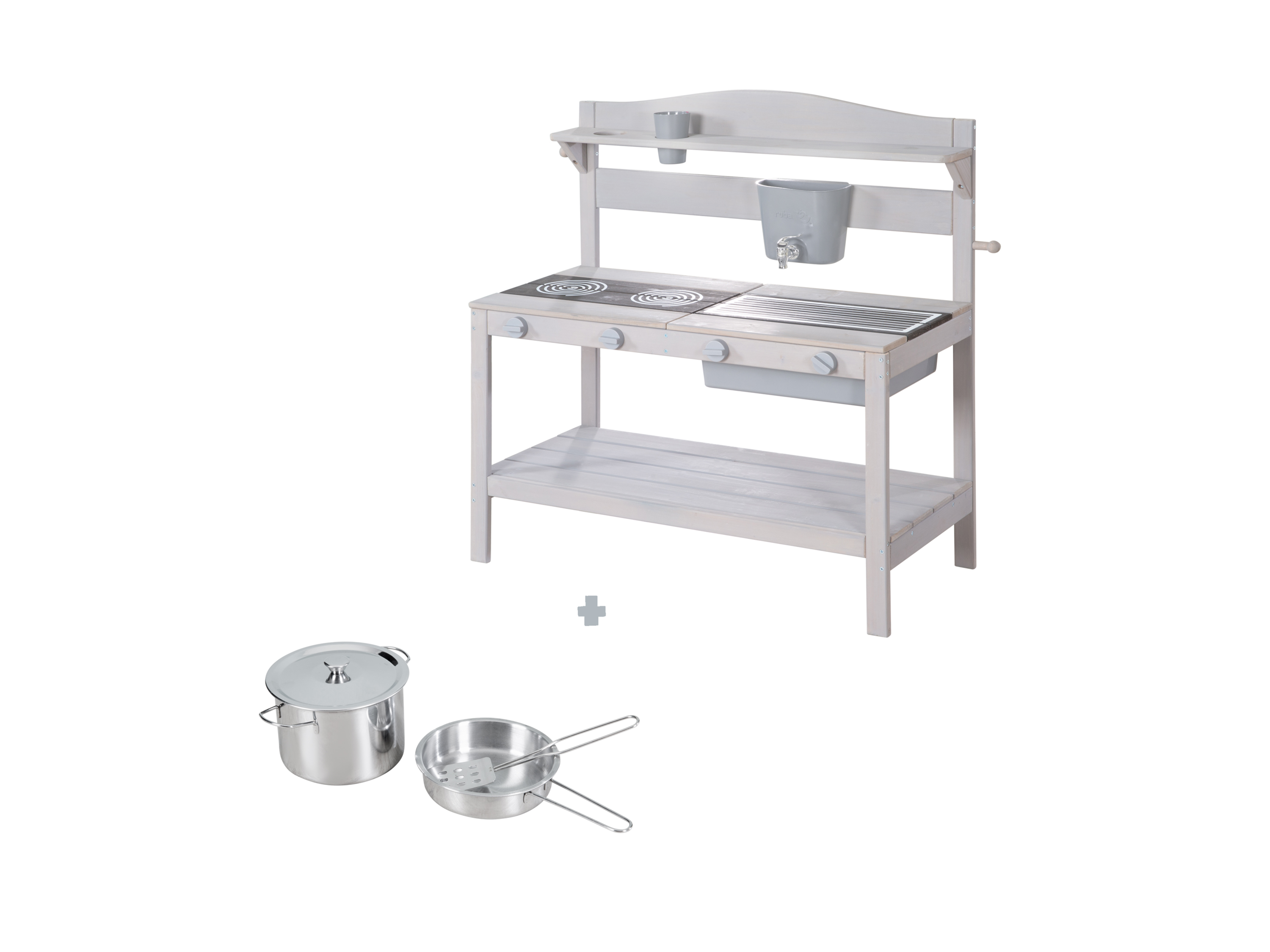 Roba Outdoor Spielküche Outdoor FSC – Bild 3 von 4