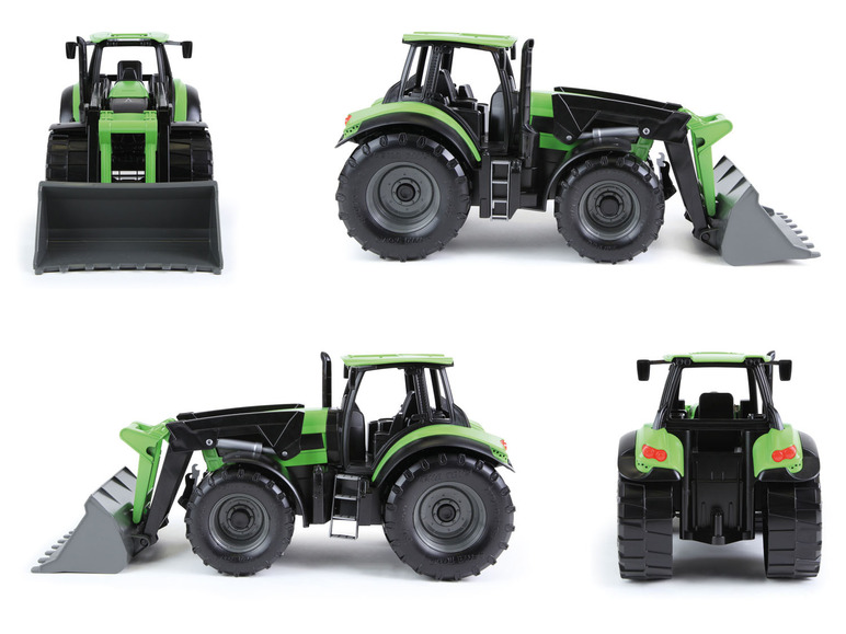 Gehe zu Vollbildansicht: LENA WORXX Deutz Traktor »Fahr Agrotron 7250 TTV«, mit Traktorschaufel - Bild 5