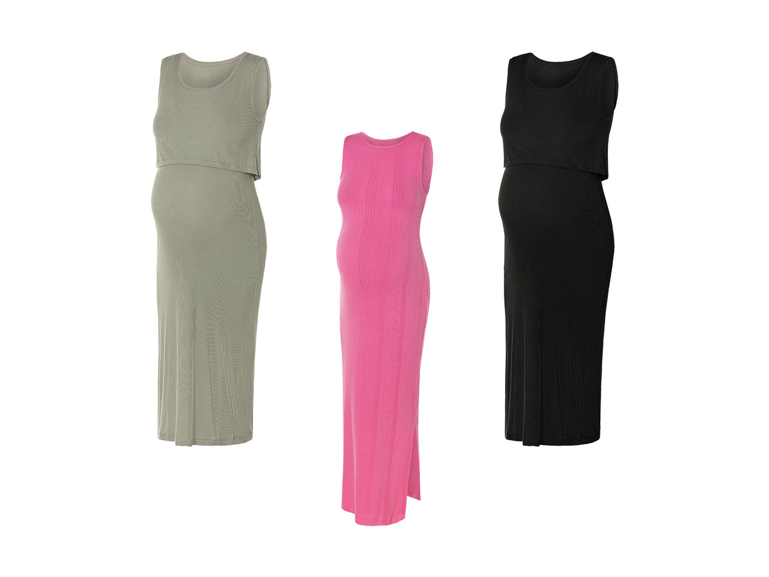 esmara schwangerschaftskleid