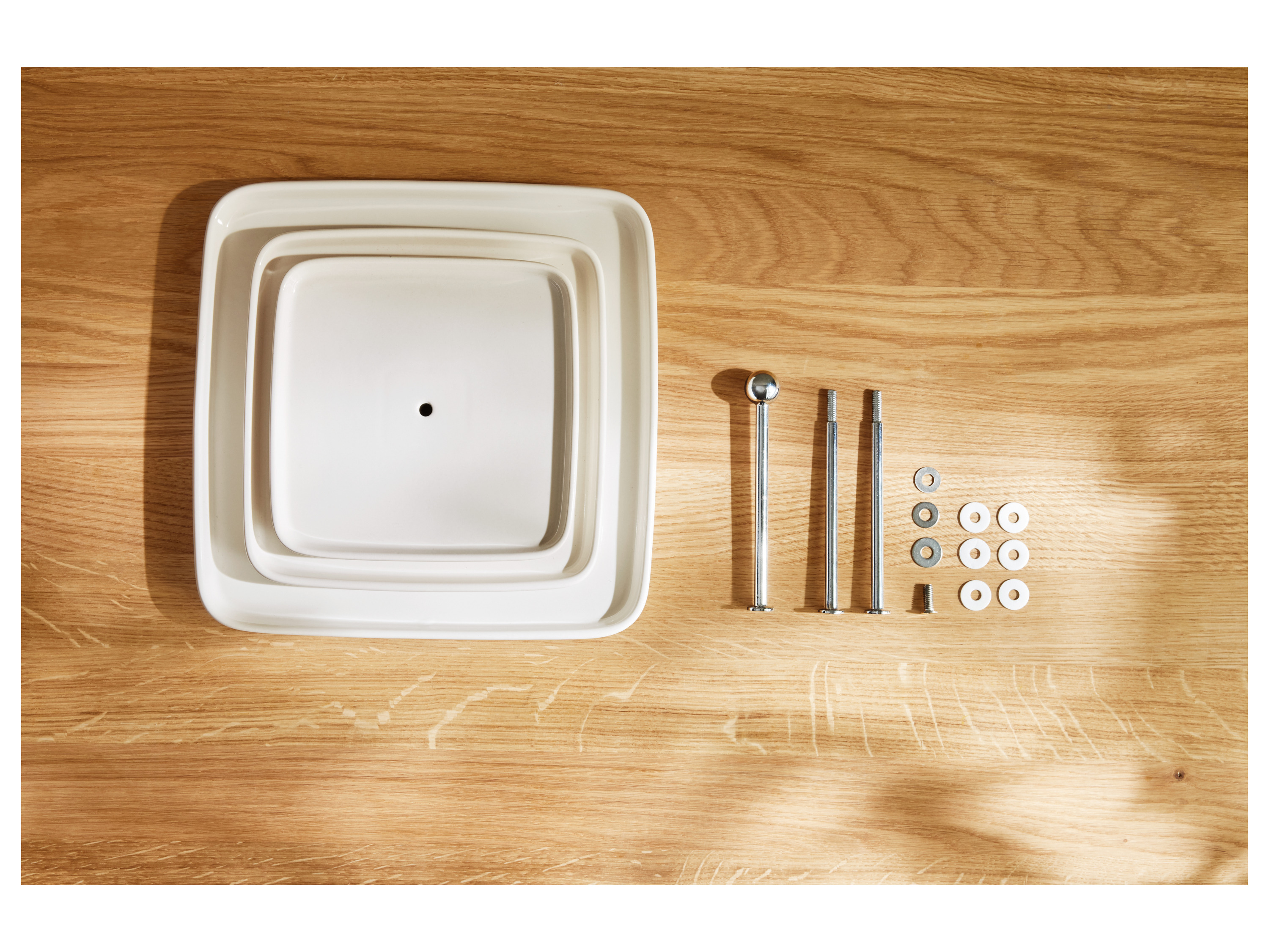 Thumbnail - SILVERCREST® Etagere (Eckig)