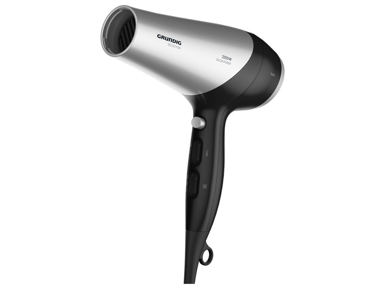 Ionic-Haartrockner »HD 6080 B«, 2200W