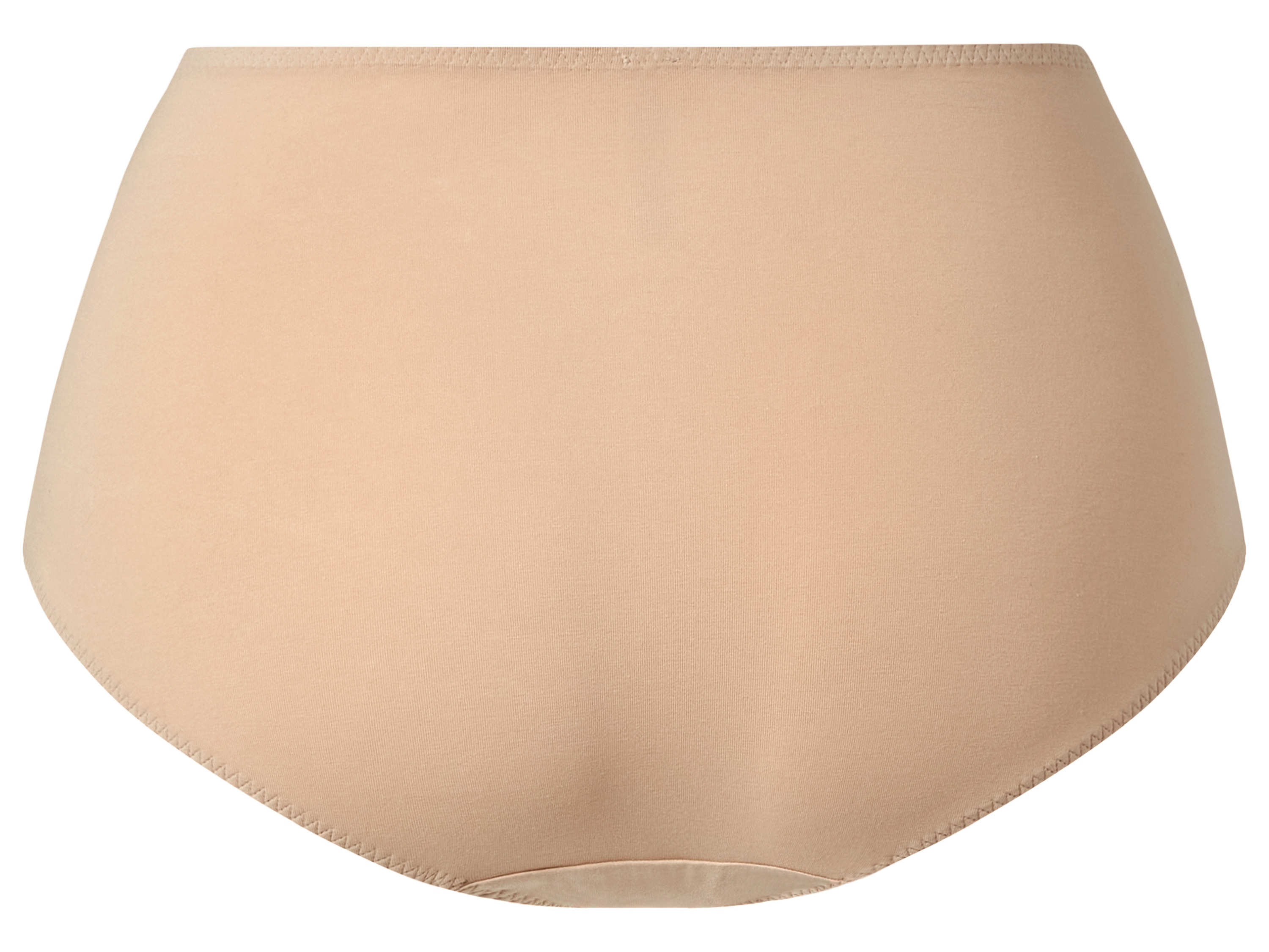 Thumbnail - esmara® Damen Miederslips mit Spitze, 2 Stück (Beige, 3XL(56/58))