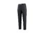 Schwarze Damen-Hose mit hohem Bund