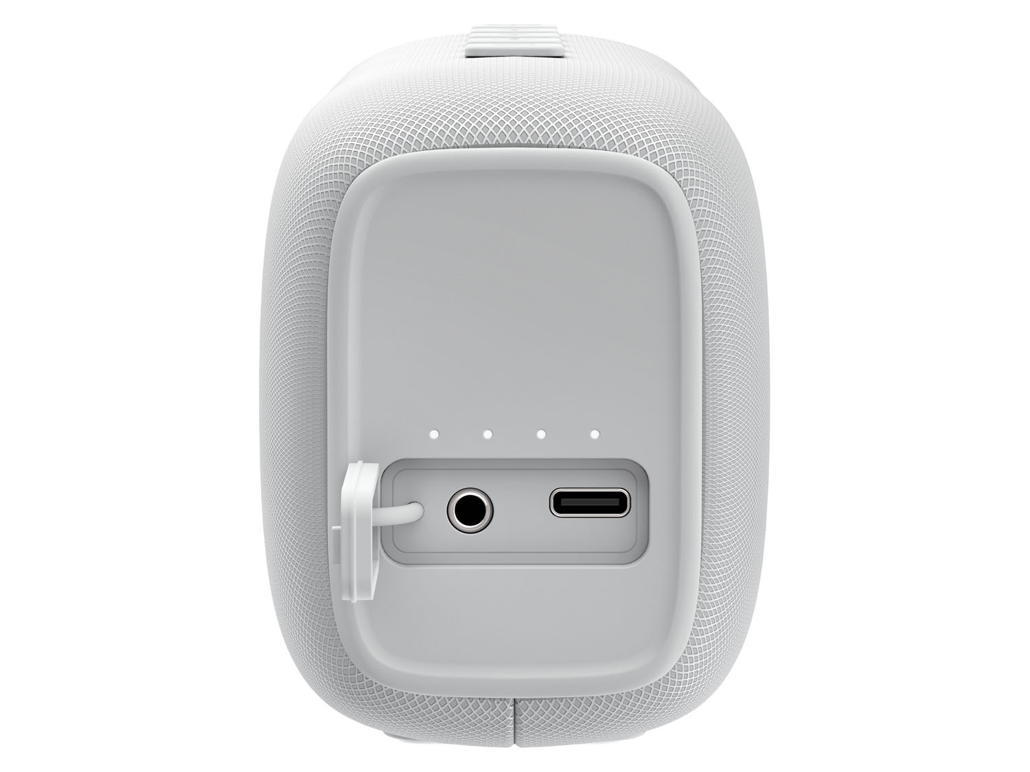 SILVERCREST® Bluetooth® Lautsprecher »SBL 4 A1«, bis z…