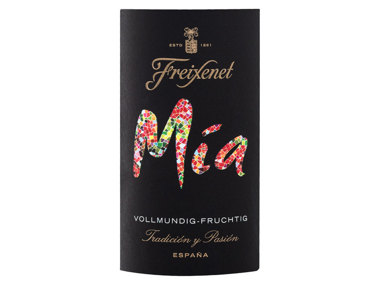 Tinto Rotwein 2020 Mia Vino halbtrocken, Freixenet