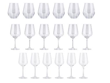 SILVERCREST® Gläserset