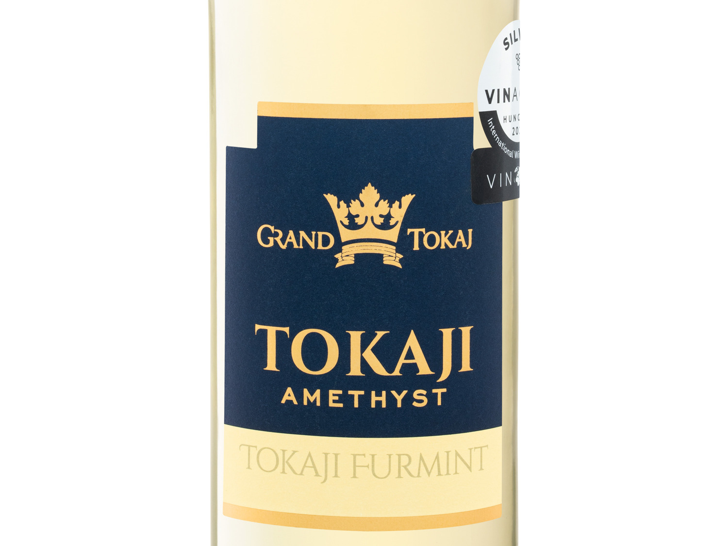 LIDL Weißwein Furmint Tokaji trocken, Amethyst | 2022
