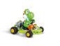 CARRERA Mario Kart Spielzeugauto mit Yoshi-Spielfigur