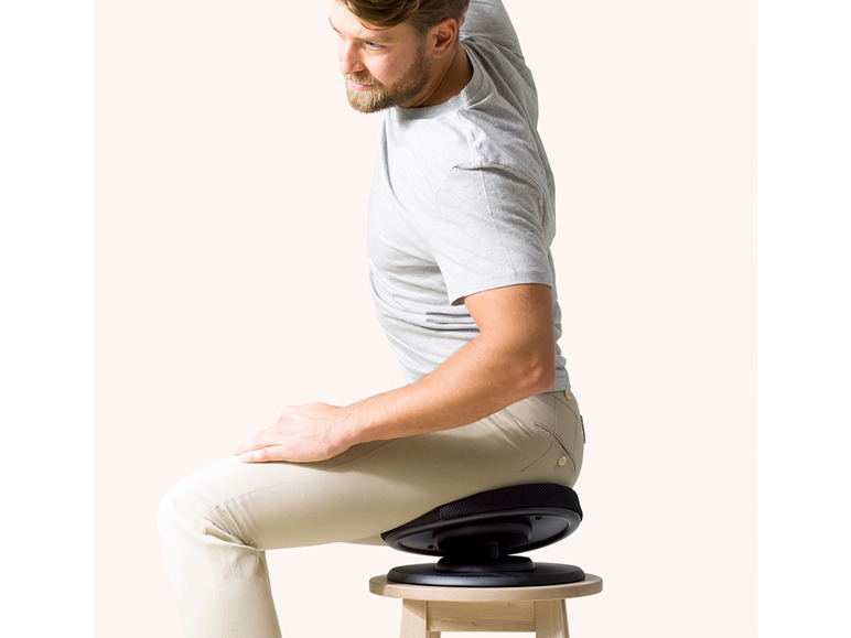 Core Swedish Sitz Posture Balance Training
